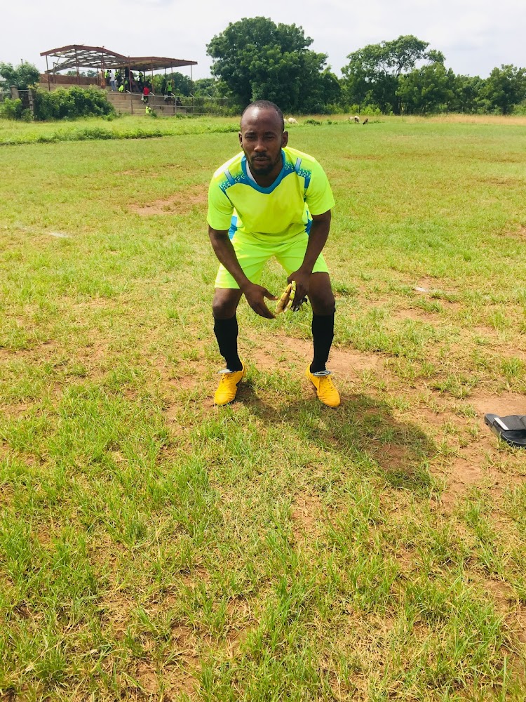OFFA TOWNSHIP STADIUM